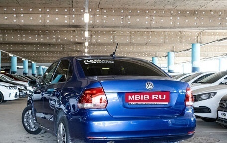 Volkswagen Polo VI (EU Market), 2017 год, 1 149 000 рублей, 4 фотография
