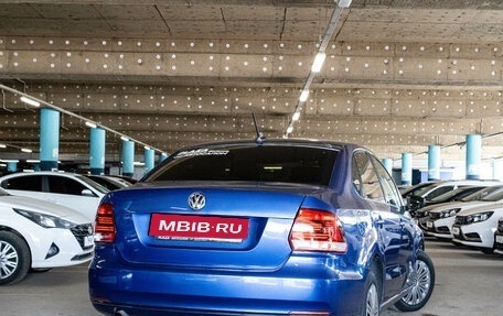 Volkswagen Polo VI (EU Market), 2017 год, 1 149 000 рублей, 3 фотография
