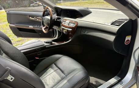 Mercedes-Benz CL-Класс, 2008 год, 1 385 000 рублей, 7 фотография