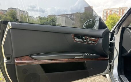 Mercedes-Benz CL-Класс, 2008 год, 1 385 000 рублей, 10 фотография