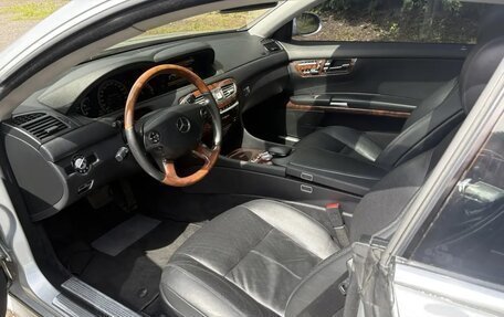Mercedes-Benz CL-Класс, 2008 год, 1 385 000 рублей, 6 фотография