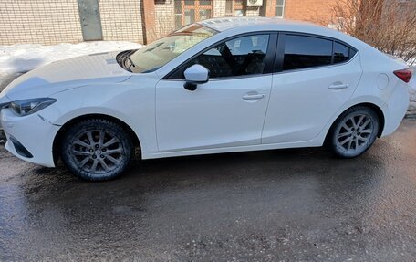 Mazda 3, 2014 год, 1 150 000 рублей, 2 фотография