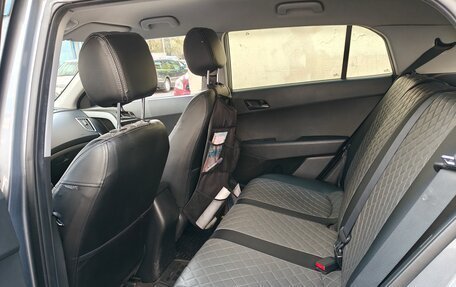 Hyundai Creta I рестайлинг, 2020 год, 1 750 000 рублей, 11 фотография