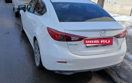 Mazda 3, 2014 год, 1 150 000 рублей, 3 фотография
