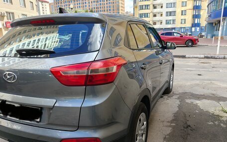 Hyundai Creta I рестайлинг, 2020 год, 1 750 000 рублей, 6 фотография