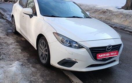 Mazda 3, 2014 год, 1 150 000 рублей, 1 фотография