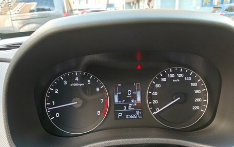Hyundai Creta I рестайлинг, 2020 год, 1 750 000 рублей, 13 фотография