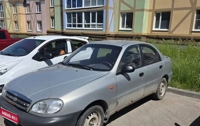 Chevrolet Lanos I, 2008 год, 145 000 рублей, 1 фотография