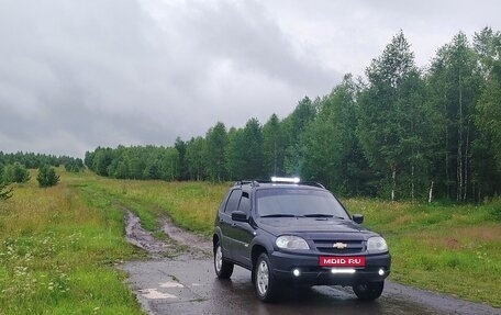 Chevrolet Niva I рестайлинг, 2013 год, 480 000 рублей, 1 фотография