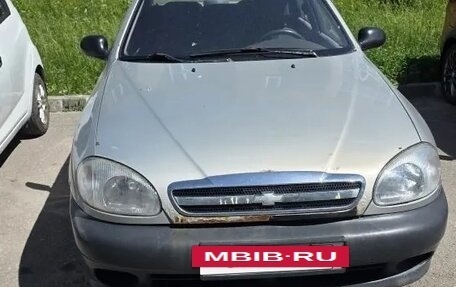Chevrolet Lanos I, 2008 год, 145 000 рублей, 2 фотография