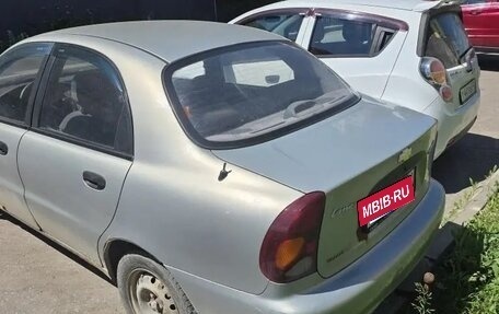 Chevrolet Lanos I, 2008 год, 145 000 рублей, 4 фотография