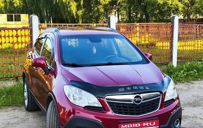 Opel Mokka I, 2012 год, 1 150 000 рублей, 1 фотография