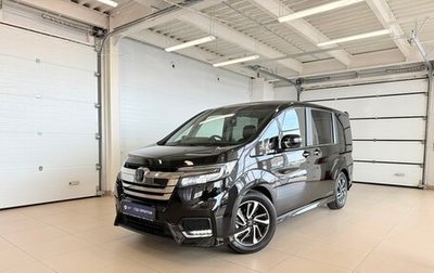 Honda Stepwgn IV, 2019 год, 2 499 999 рублей, 1 фотография