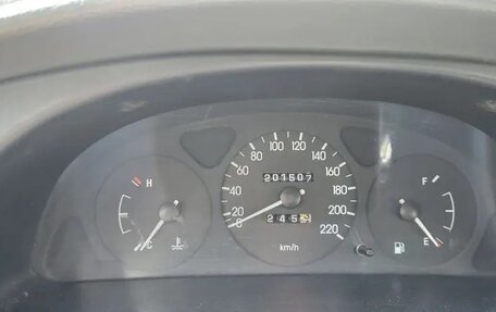 Chevrolet Lanos I, 2008 год, 145 000 рублей, 6 фотография