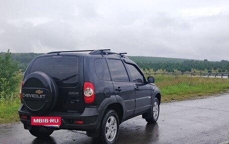 Chevrolet Niva I рестайлинг, 2013 год, 480 000 рублей, 7 фотография