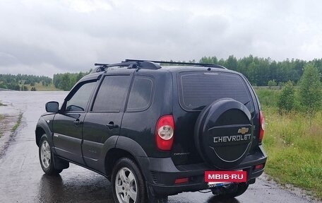 Chevrolet Niva I рестайлинг, 2013 год, 480 000 рублей, 6 фотография