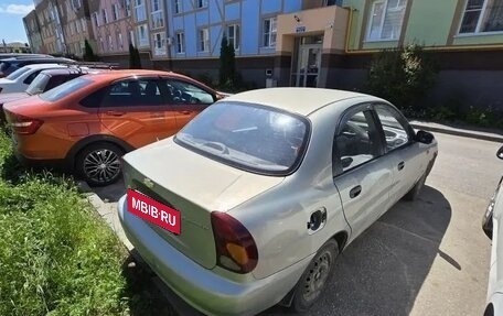 Chevrolet Lanos I, 2008 год, 145 000 рублей, 5 фотография
