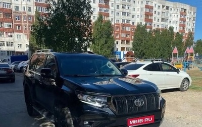 Toyota Land Cruiser Prado 150 рестайлинг 2, 2021 год, 5 500 000 рублей, 1 фотография