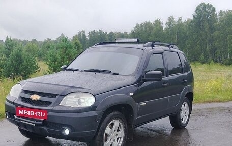 Chevrolet Niva I рестайлинг, 2013 год, 480 000 рублей, 5 фотография
