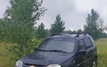 Chevrolet Niva I рестайлинг, 2013 год, 480 000 рублей, 3 фотография