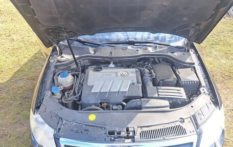 Volkswagen Passat B6, 2008 год, 810 000 рублей, 10 фотография