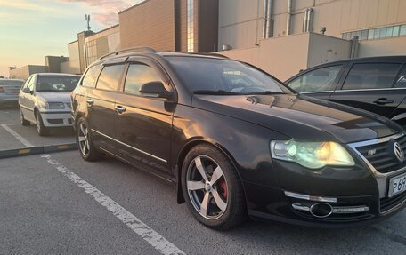 Volkswagen Passat B6, 2008 год, 810 000 рублей, 4 фотография