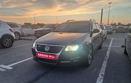 Volkswagen Passat B6, 2008 год, 810 000 рублей, 3 фотография