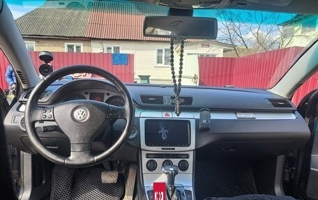 Volkswagen Passat B6, 2008 год, 810 000 рублей, 9 фотография