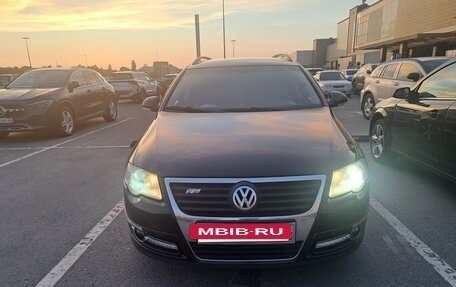 Volkswagen Passat B6, 2008 год, 810 000 рублей, 2 фотография