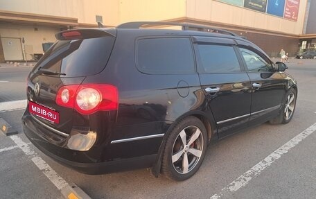 Volkswagen Passat B6, 2008 год, 810 000 рублей, 6 фотография