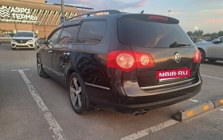 Volkswagen Passat B6, 2008 год, 810 000 рублей, 5 фотография