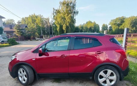 Opel Mokka I, 2012 год, 1 150 000 рублей, 3 фотография
