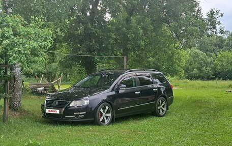 Volkswagen Passat B6, 2008 год, 810 000 рублей, 13 фотография