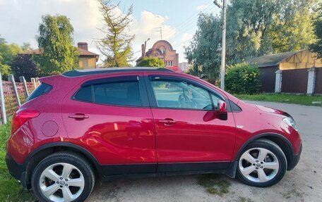 Opel Mokka I, 2012 год, 1 150 000 рублей, 2 фотография