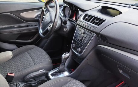 Opel Mokka I, 2012 год, 1 150 000 рублей, 5 фотография