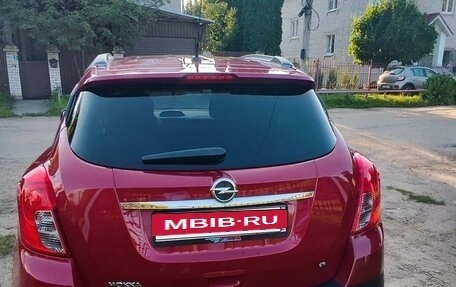 Opel Mokka I, 2012 год, 1 150 000 рублей, 4 фотография