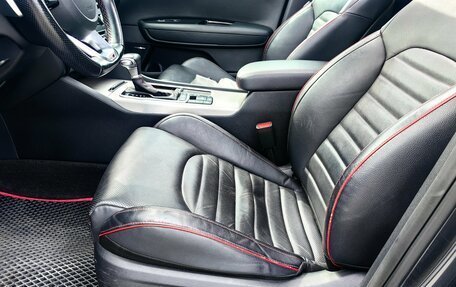 KIA Optima IV, 2019 год, 2 350 000 рублей, 8 фотография