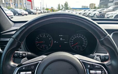KIA Optima IV, 2019 год, 2 350 000 рублей, 6 фотография