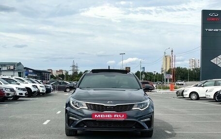 KIA Optima IV, 2019 год, 2 350 000 рублей, 2 фотография