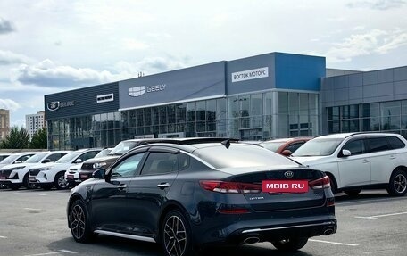 KIA Optima IV, 2019 год, 2 350 000 рублей, 5 фотография
