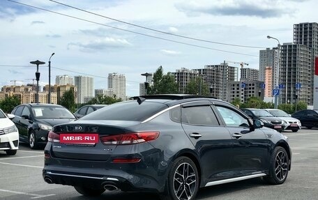 KIA Optima IV, 2019 год, 2 350 000 рублей, 4 фотография