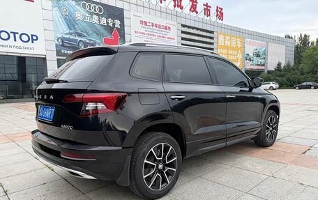 Skoda Karoq I, 2022 год, 1 995 000 рублей, 9 фотография