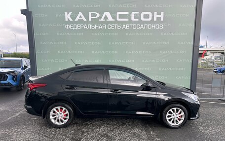 Hyundai Solaris II рестайлинг, 2020 год, 1 495 000 рублей, 4 фотография