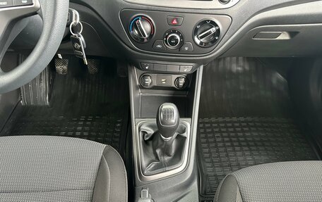 Hyundai Solaris II рестайлинг, 2020 год, 1 495 000 рублей, 11 фотография