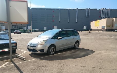 Citroen C4 Picasso II рестайлинг, 2008 год, 400 000 рублей, 3 фотография