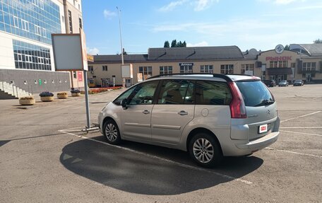 Citroen C4 Picasso II рестайлинг, 2008 год, 400 000 рублей, 2 фотография