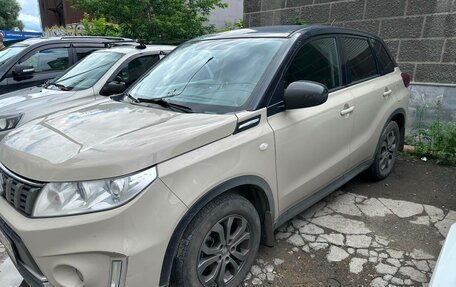 Suzuki Vitara II рестайлинг, 2020 год, 1 900 000 рублей, 3 фотография