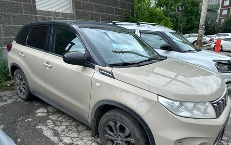 Suzuki Vitara II рестайлинг, 2020 год, 1 900 000 рублей, 2 фотография