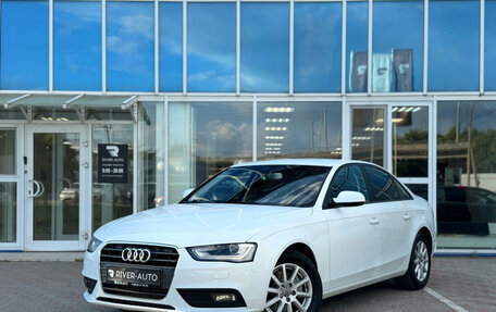Audi A4, 2012 год, 1 179 000 рублей, 1 фотография