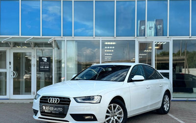 Audi A4, 2012 год, 1 179 000 рублей, 1 фотография